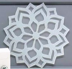 Mandala Contorno