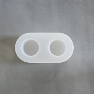 Portavela Noche Doble