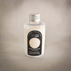 Protector Acrílico Transparente Brillante