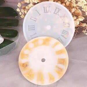 Reloj Números Romanos