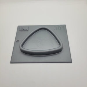 T301 - Platito Triangular