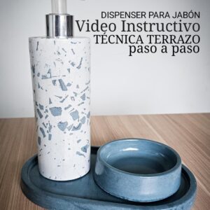 Video Instructivo - Técnica Terrazo - Paso a Paso